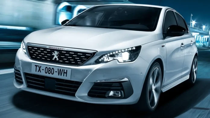 Rappel Peugeot 308