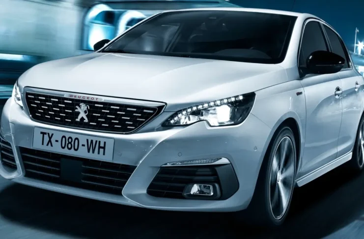 Rappel Peugeot 308