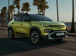 Renault Kiger 2026