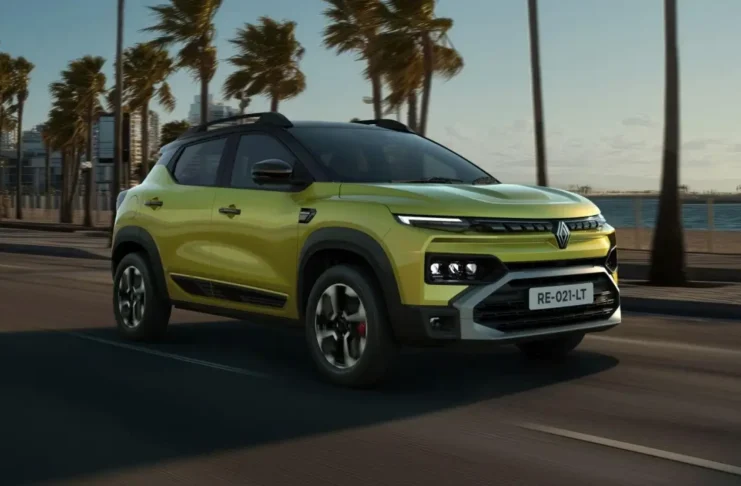 Renault Kiger 2026