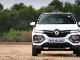 Renault Kwid made in Chennai