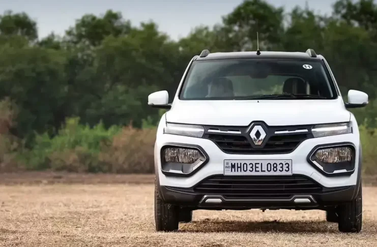 Renault Kwid made in Chennai