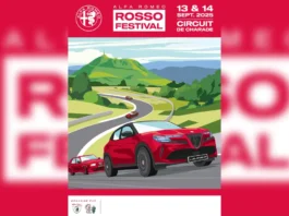 Rosso Festival - Alfa Romeo