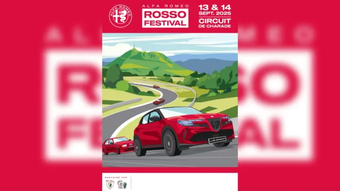 Rosso Festival - Alfa Romeo