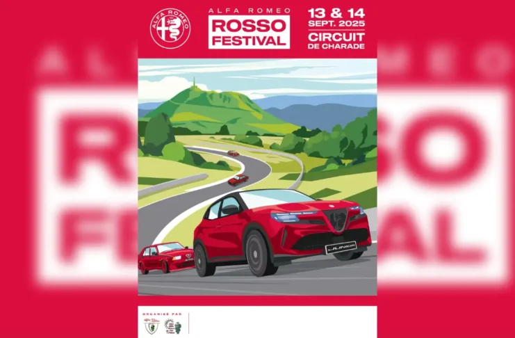 Rosso Festival - Alfa Romeo