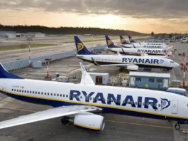 Ryanair record