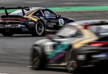 Schumacher CLRT PSCCD Nuerburgring porsche