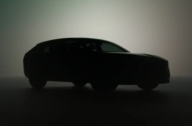 Skoda Vision O