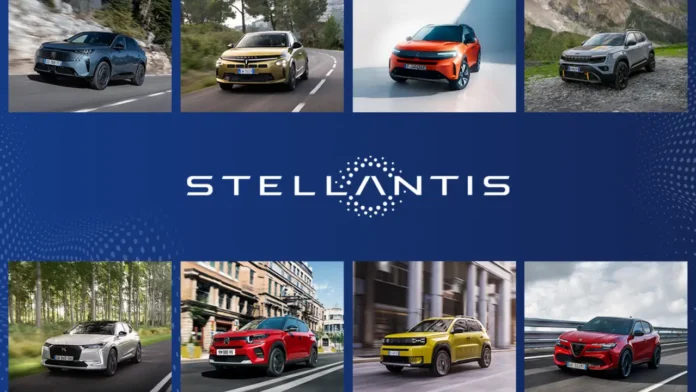 Stellantis France - performance commercial