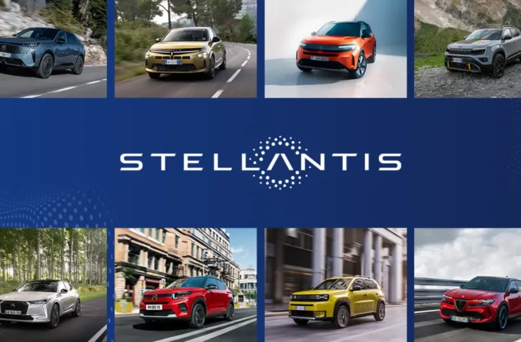 Stellantis France - performance commercial