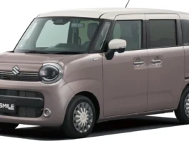 Suzuki Wagon R Smile Japon