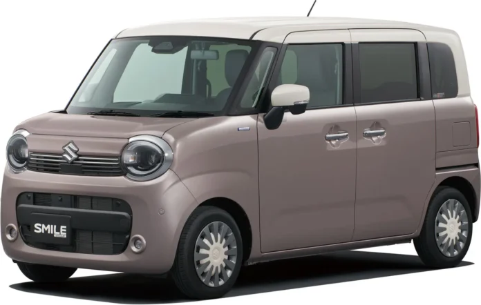 Suzuki Wagon R Smile Japon