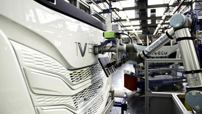 TATA rachéte IVECO