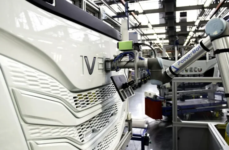 TATA rachéte IVECO