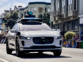 Taxi autonome en Europe 2026