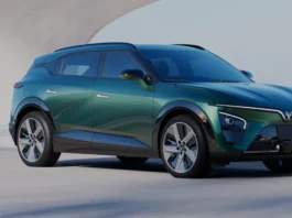 Vinfast VF7