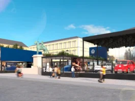 Volkswagen - IAA MOBILITY 2025