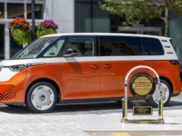 Volkswagen ID. Buzz 2025 - JD Power APEAL
