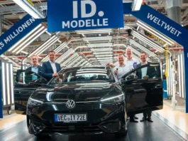 Volkswagen ID.7 Tourer Pro