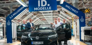 Volkswagen ID.7 Tourer Pro