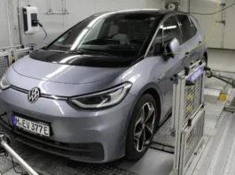 Volkswagen ID.3 ADAC test