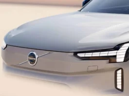 Volvo EX60 2026