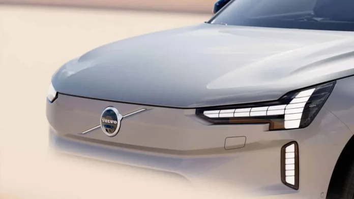 Volvo EX60 2026