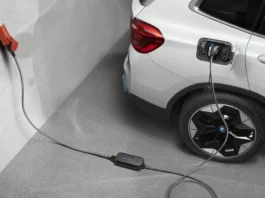 voiture électrique - recharge à domicile