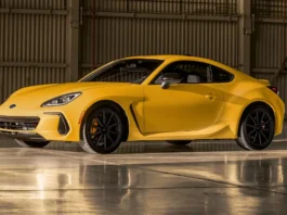2026 Subaru BRZ Series