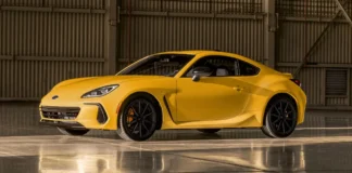 2026 Subaru BRZ Series