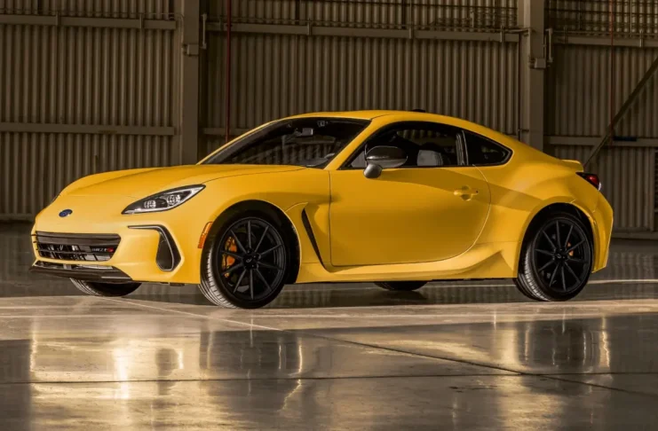 2026 Subaru BRZ Series