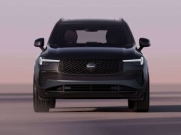 Volvo XC90 Black Edition