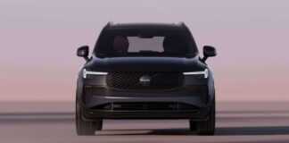 Volvo XC90 Black Edition