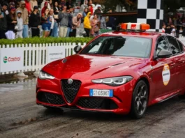 Alfa Romeo Giulia Quadrifoglio Super Sport