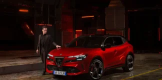 Alfa Romeo Junior - Cuore Matto