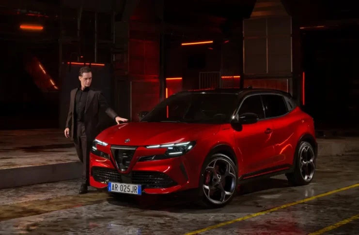 Alfa Romeo Junior - Cuore Matto
