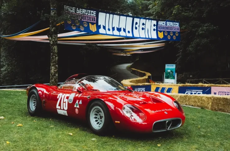 Alfa Romeo Tutto Bene 2025
