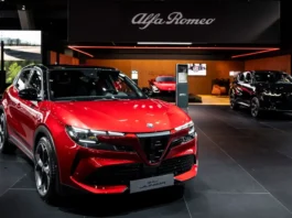 Alfa Romeo au Salon de Lyon 2025