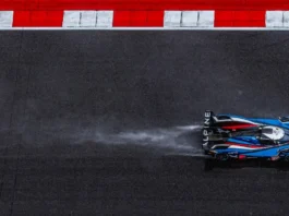 Alpine veut reprendre de la hauteur à Fuji