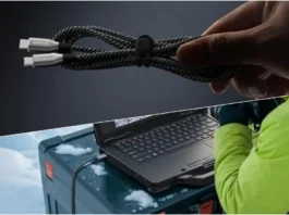 Anker cable USB-C