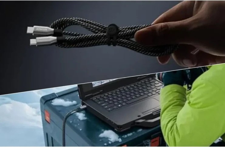 Anker cable USB-C