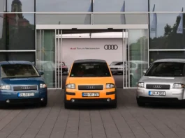 Audi A2