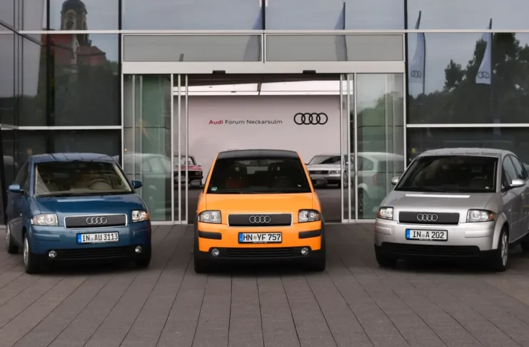 Audi A2
