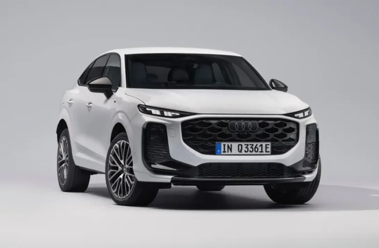 Audi Q3 Sportback 2025