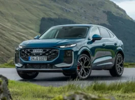 Audi Q3 Sportback TFSI 2025