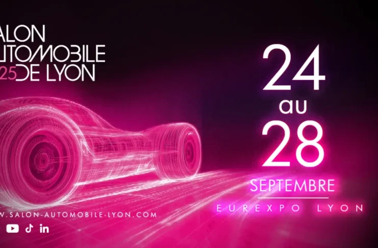 Audi au Salon de Lyon 2025