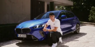 BMW - Carlos Alcaraz