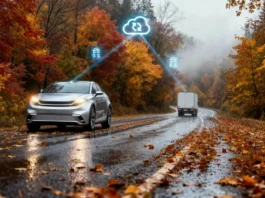 Bosch - Road Surface Alerts de NIRA Dynamics