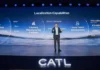 CATL Shenxing Pro Batterie IAA Mobility 2025
