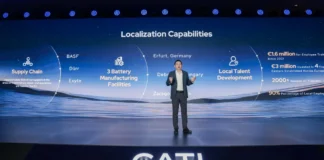CATL Shenxing Pro Batterie IAA Mobility 2025